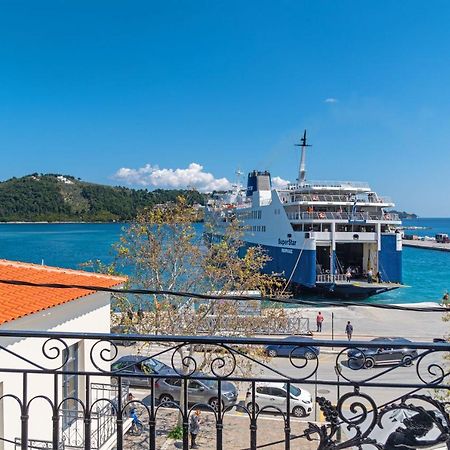 Megaron Skiathos Boutique Residence Exteriér fotografie