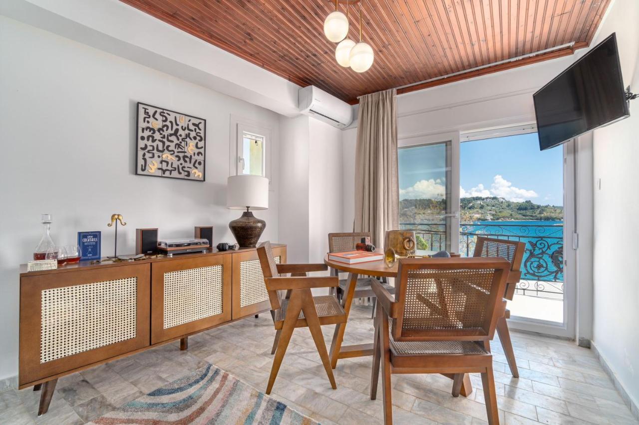Megaron Skiathos Boutique Residence Exteriér fotografie