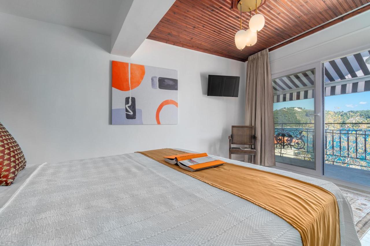 Megaron Skiathos Boutique Residence Exteriér fotografie
