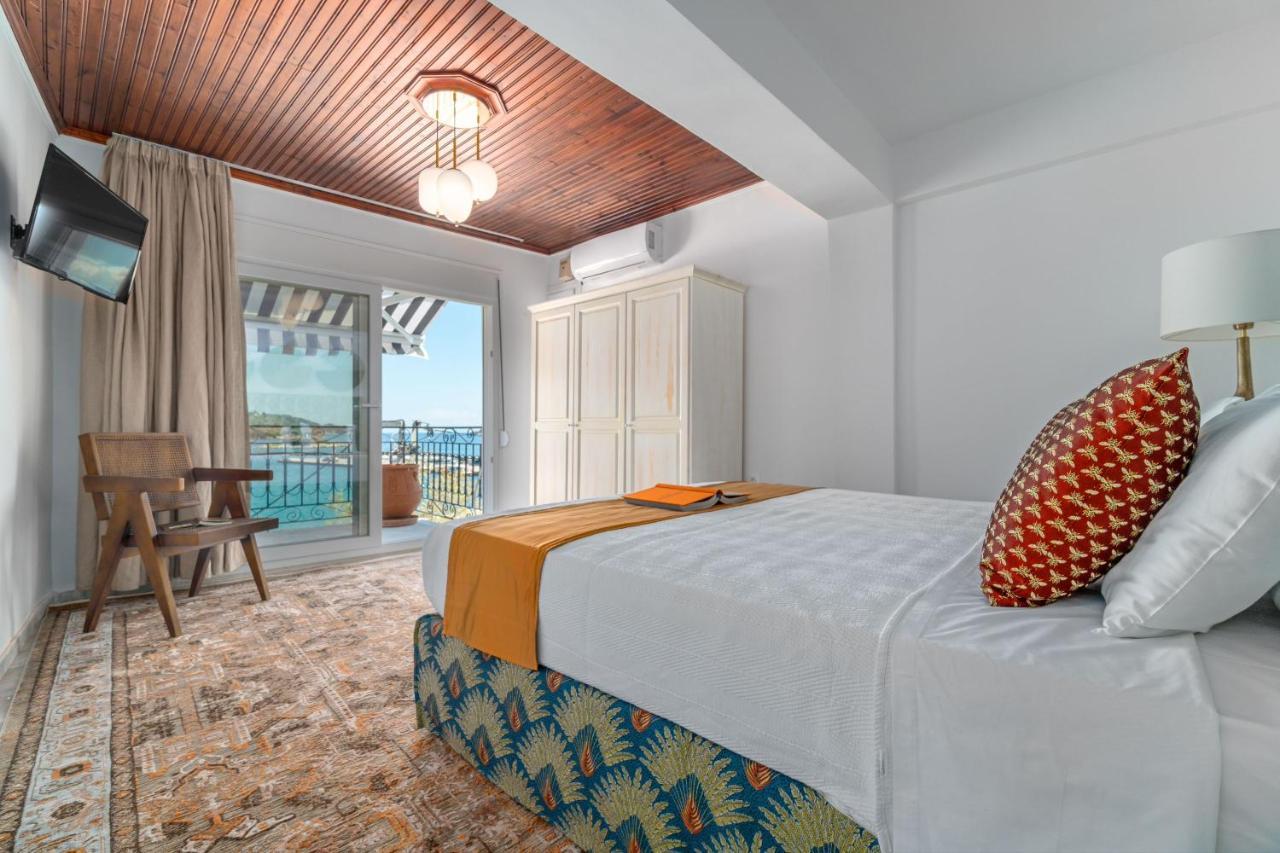 Megaron Skiathos Boutique Residence Exteriér fotografie