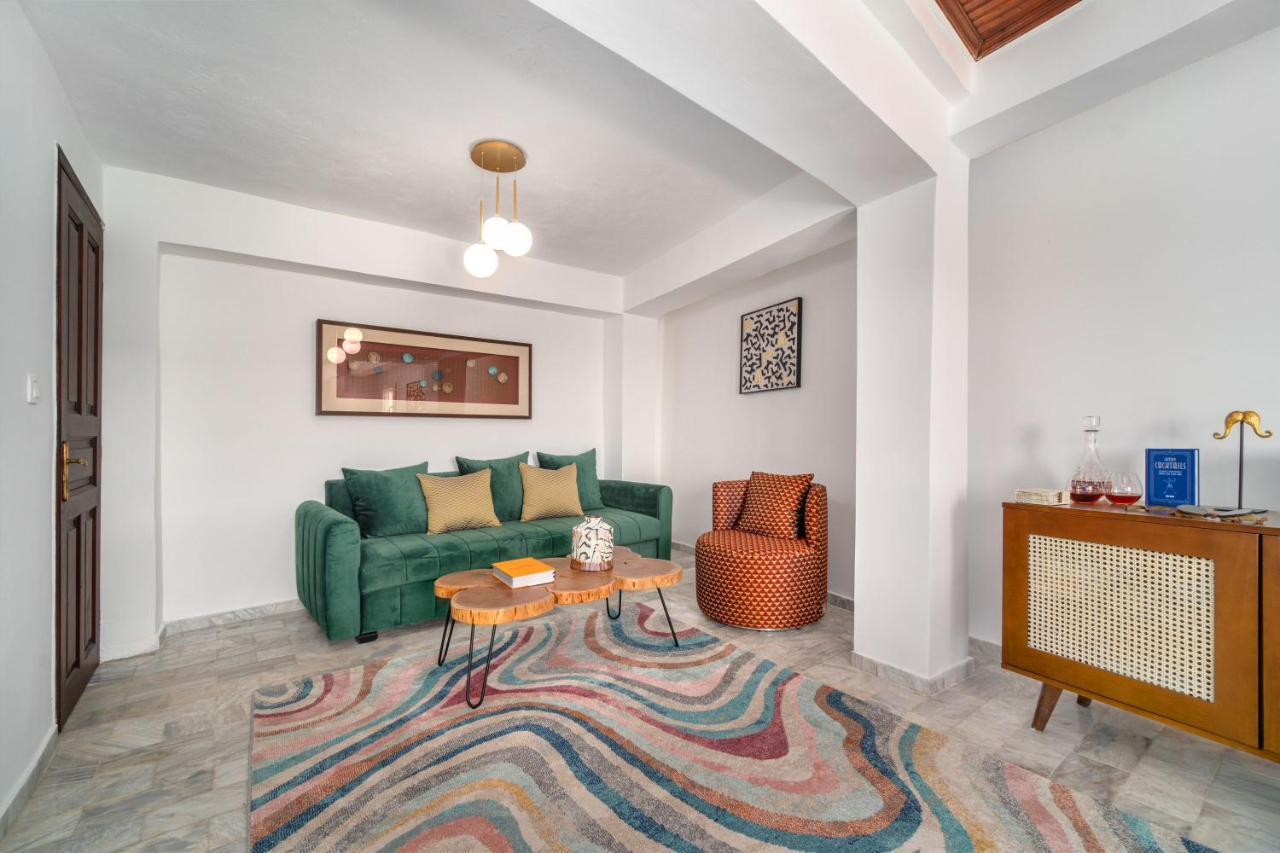 Megaron Skiathos Boutique Residence Exteriér fotografie