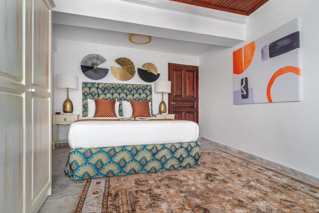 Megaron Skiathos Boutique Residence Exteriér fotografie