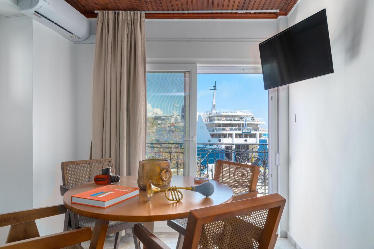 Megaron Skiathos Boutique Residence Exteriér fotografie