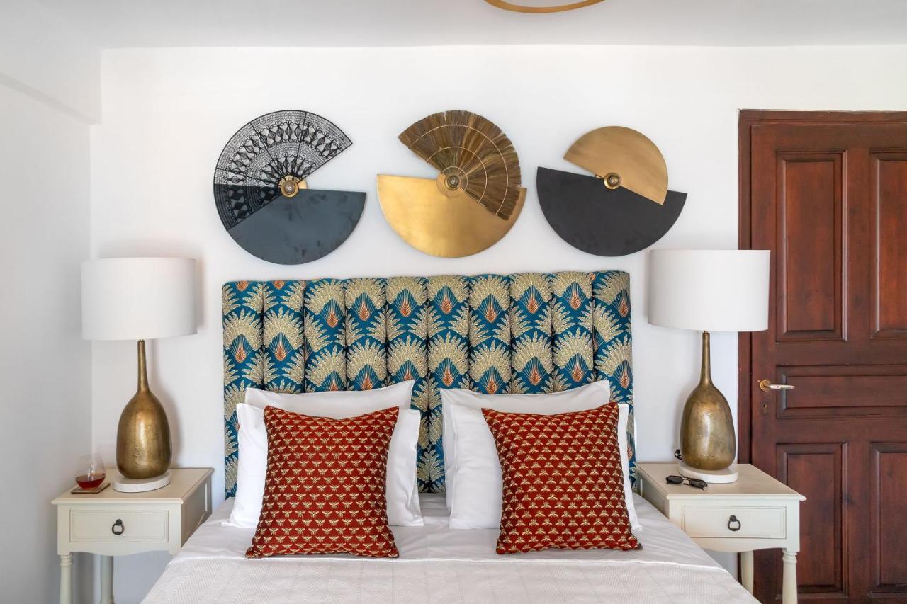 Megaron Skiathos Boutique Residence Exteriér fotografie