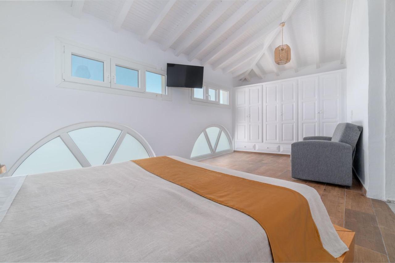 Megaron Skiathos Boutique Residence Exteriér fotografie