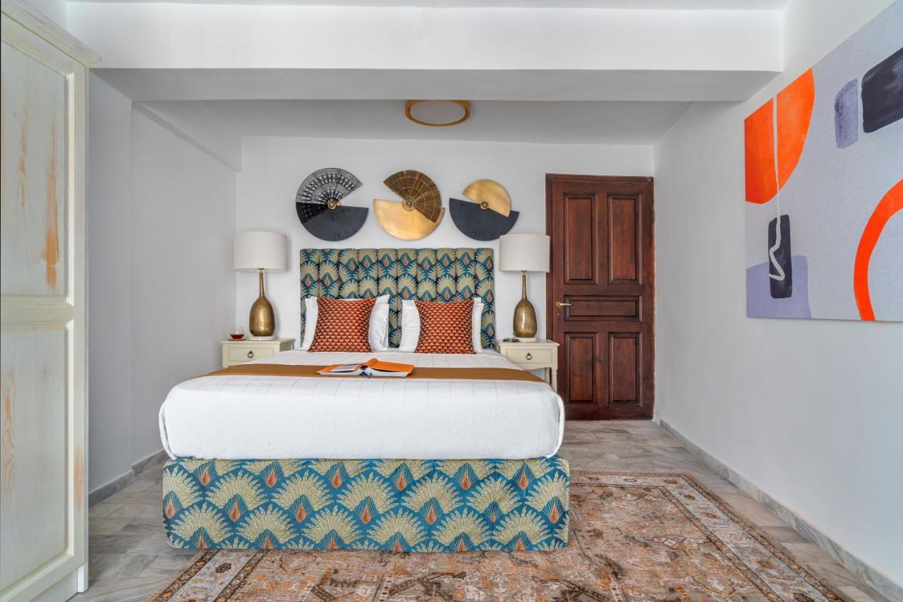 Megaron Skiathos Boutique Residence Exteriér fotografie